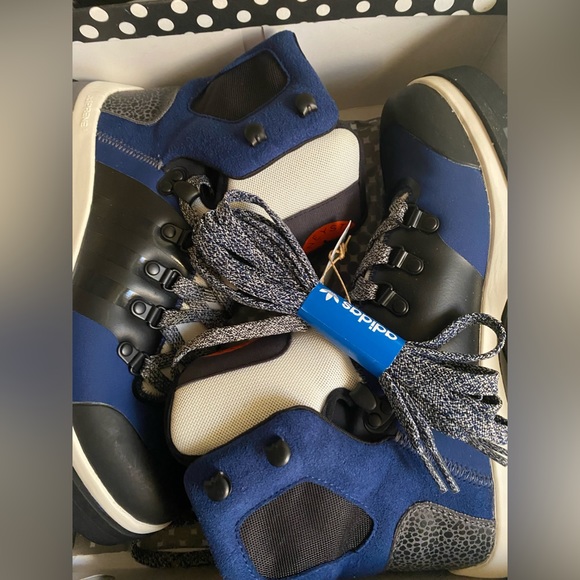 Adidas Eulampis Boot Stella McCartney Women Hiking Boots - Picture 5 of 8